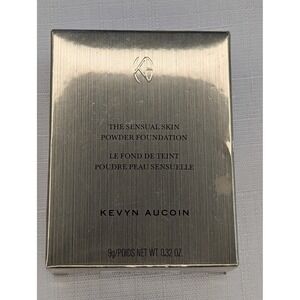 KEVYN AUCOIN The Sensual Skin Powder Foundation PF 05‎ Medium